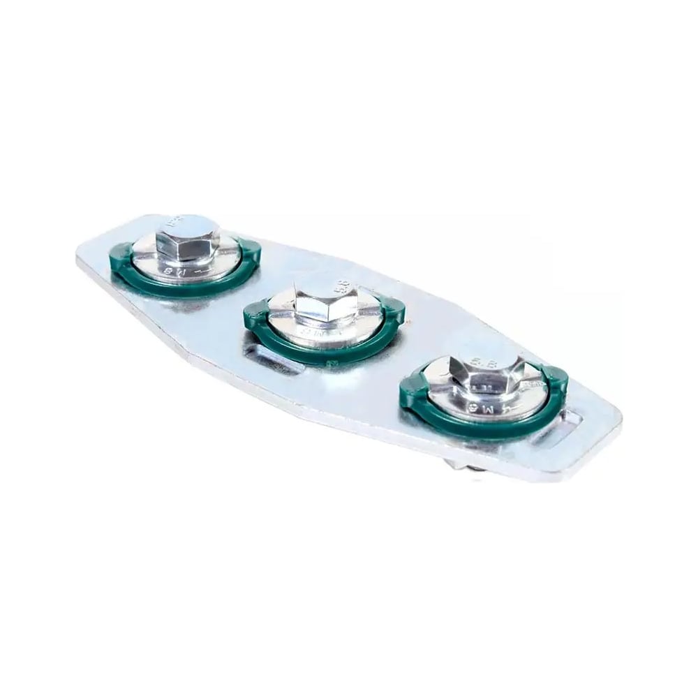 Соединитель CABLIDERTRAYS X-образный (комплект в сборе) для С-профиля CabLiderRapid 30 электрохимическое цинкование СХК30эц