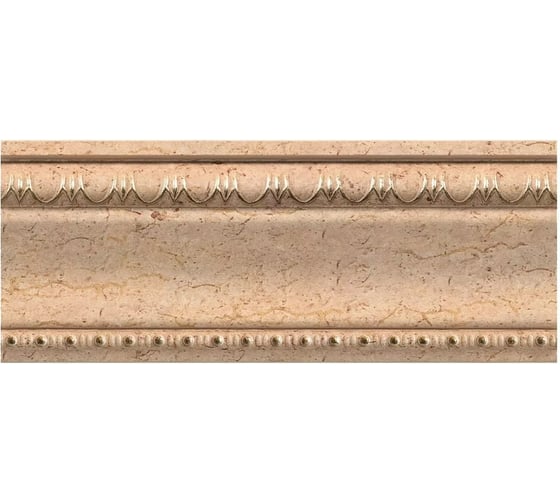 Изображение товара Карниз Cosca Decor интерьерный багет, 60 мм, топаз СПБ057736