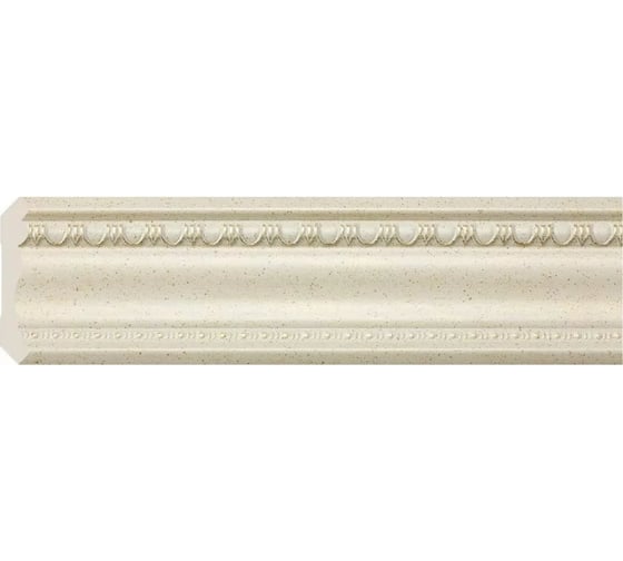 Изображение товара Карниз Cosca Decor интерьерный багет, 60 мм, патина СПБ051781