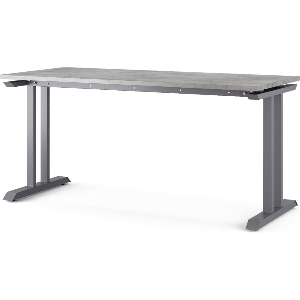 Стол компьютерный Kobor KT-100/60 graphite/chicago 252623