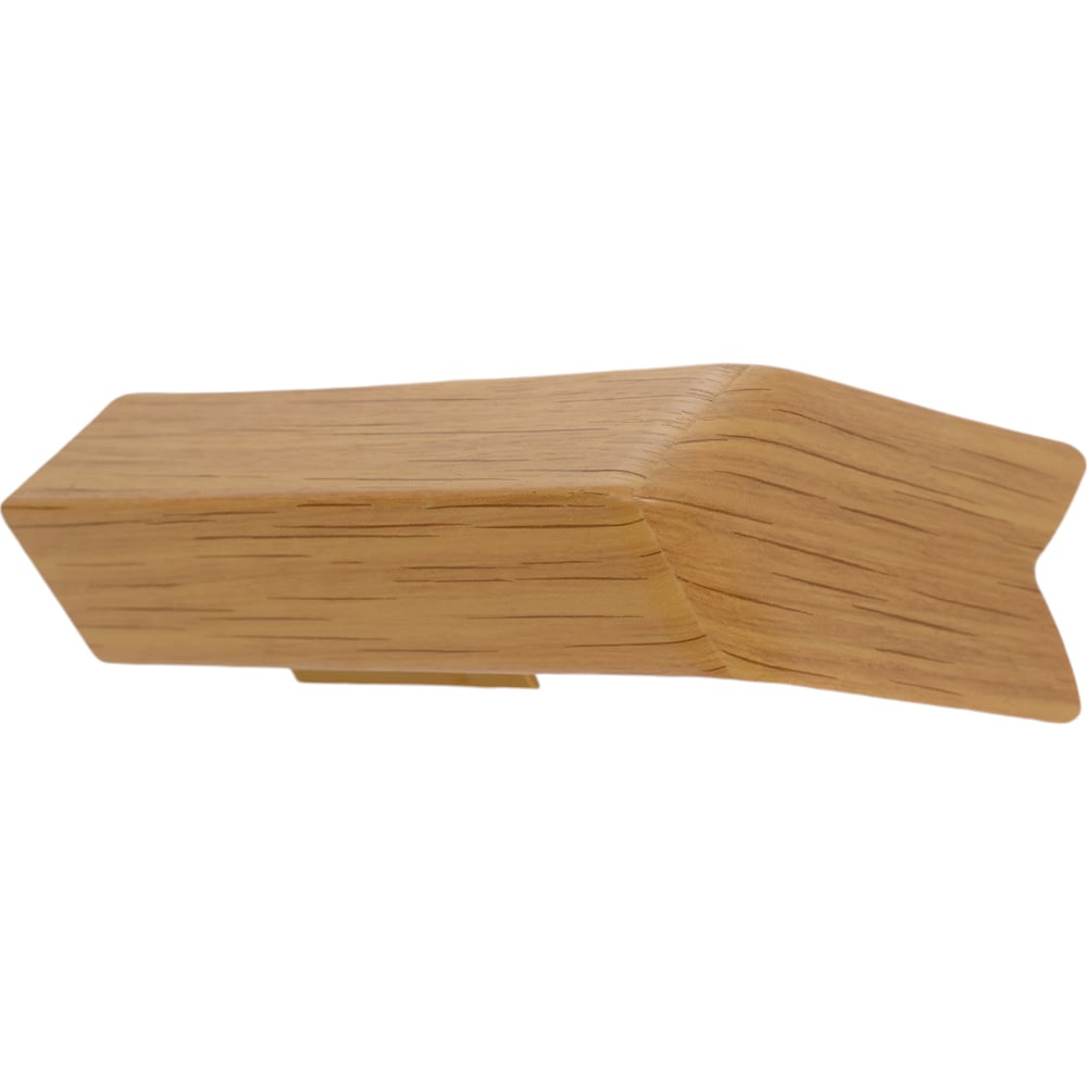 Изображение товара Наружный угол MIANO SLF 28 Дуб светлый для кабель-каналов