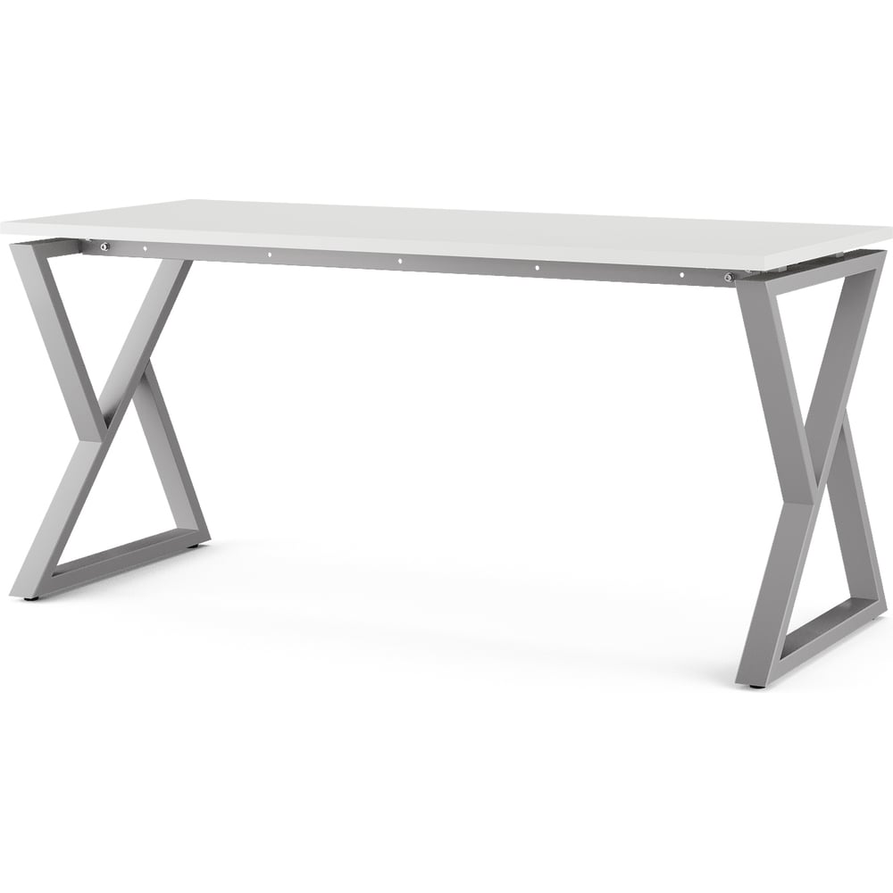 Стол компьютерный Kobor KW-100/60 aluminum/premium 251458