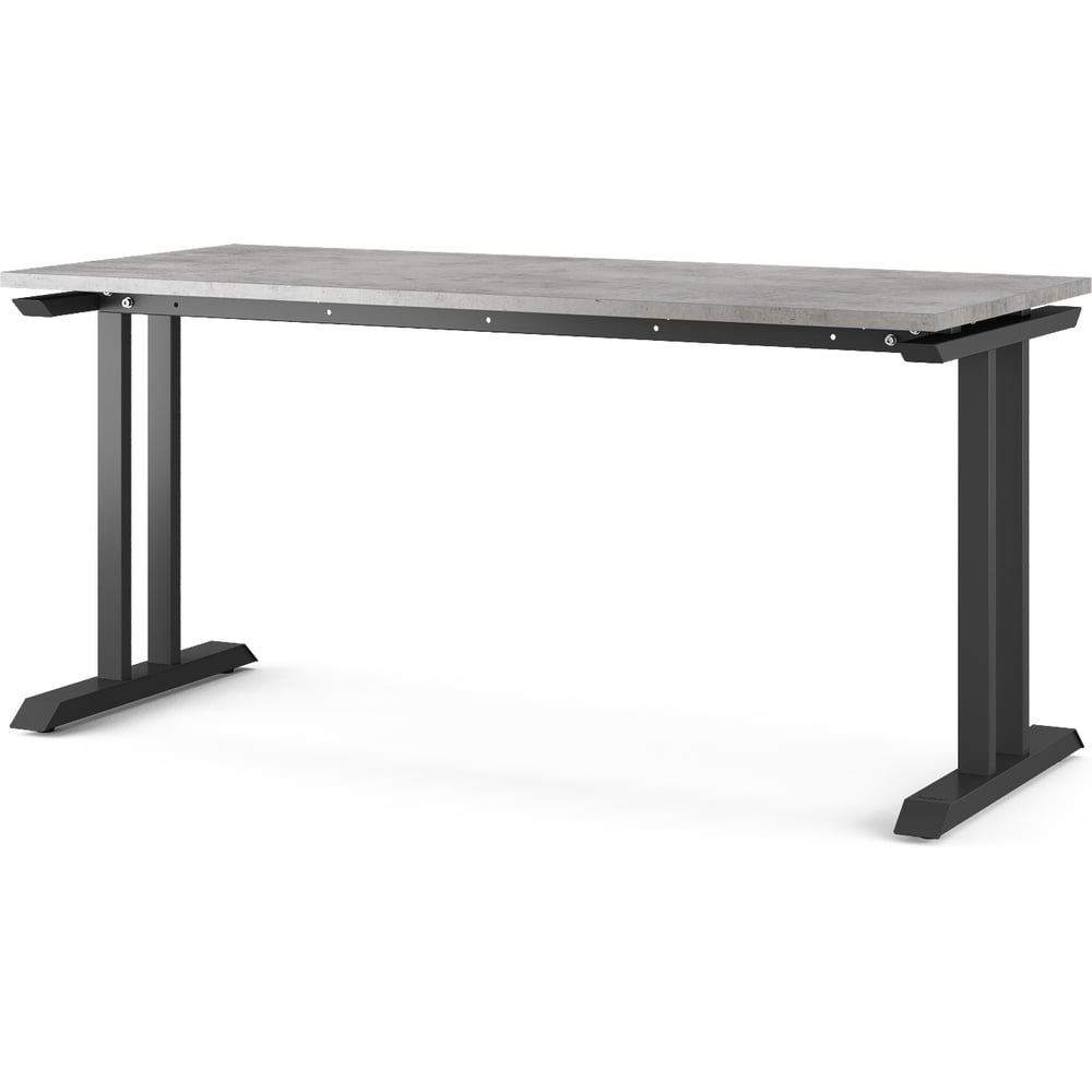 Стол компьютерный Kobor KT-80/60 black/chicago 252518