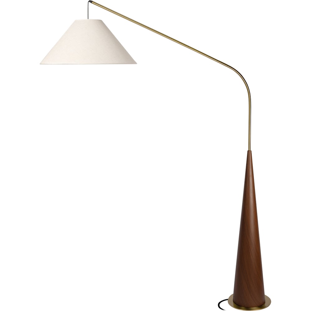 Торшер LOFT IT Bobbie 10570F Brown
