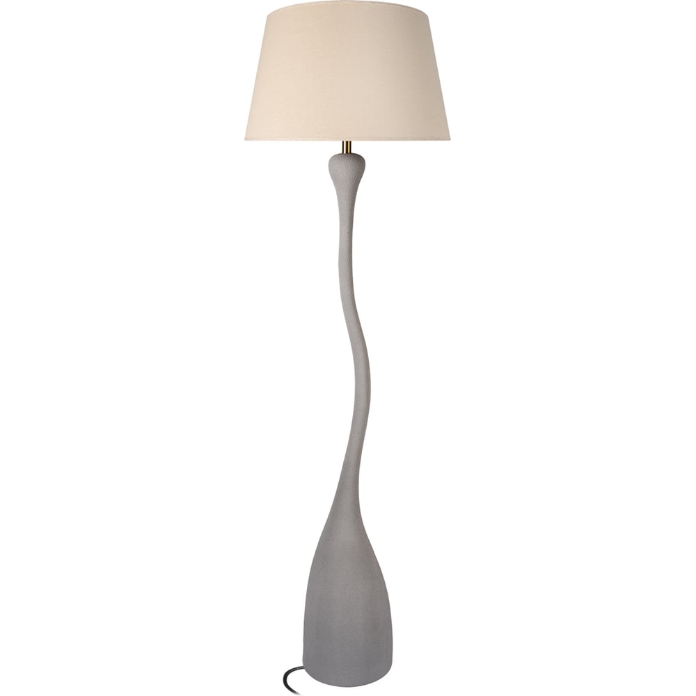 Изображение товара Торшер LOFT IT Ariadne 10571F Grey Изображение товара Торшер LOFT IT Ariadne 10571F Grey