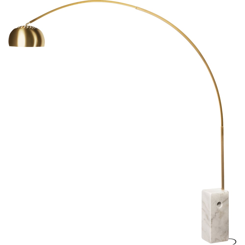 Изображение товара Торшер LOFT IT Arco 5000 Gold