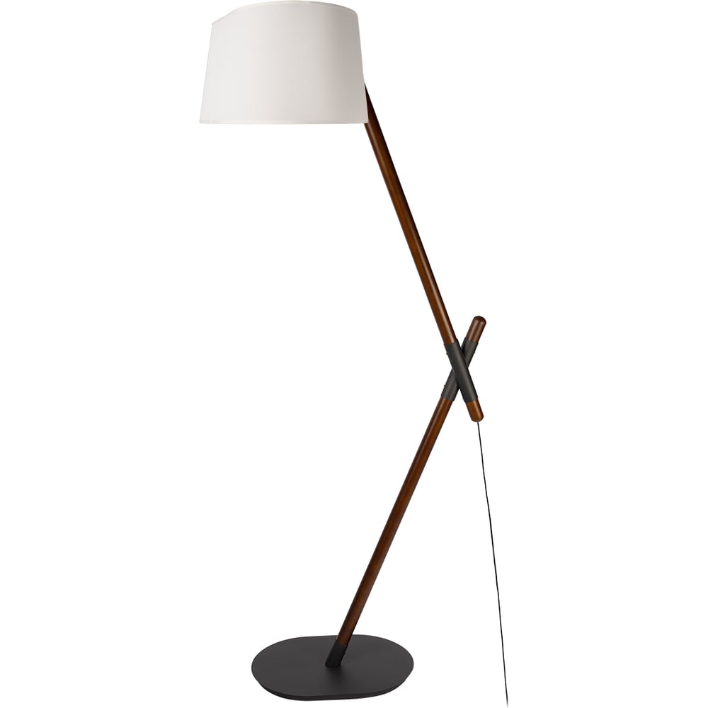 Торшер LOFT IT Emma 10567F Dark wood