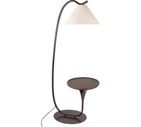 Изображение товара Торшер LOFT IT Charlotte 10568F Brown