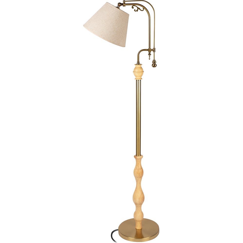 Торшер LOFT IT Elaine 10569F Light wood