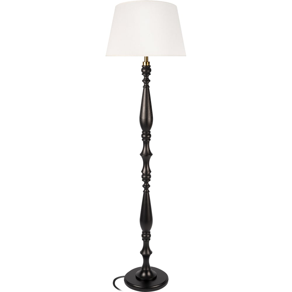 Торшер LOFT IT Enya 10576F Black