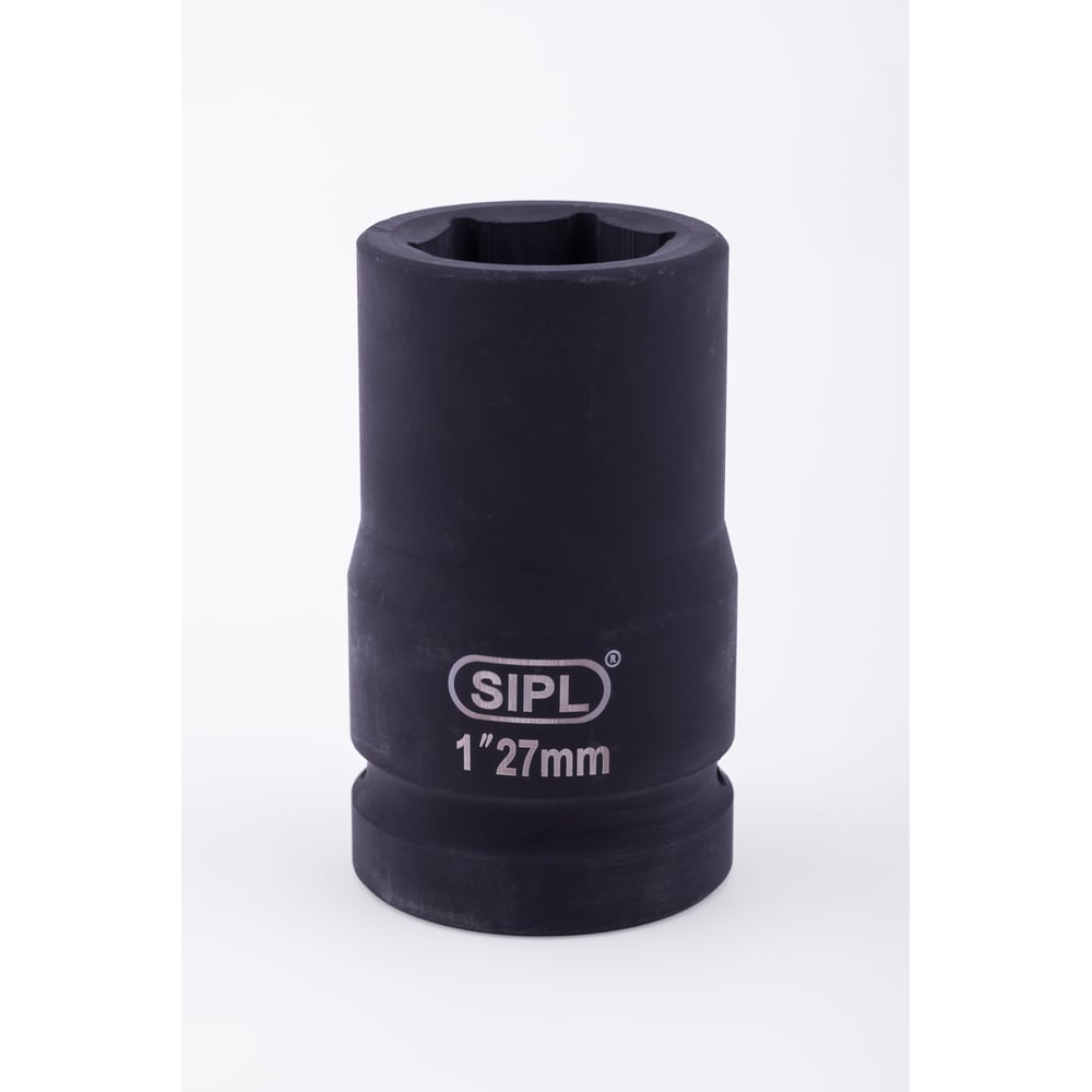 Головка ударная удлиненная SIPL 1DR, 27мм KT-0627