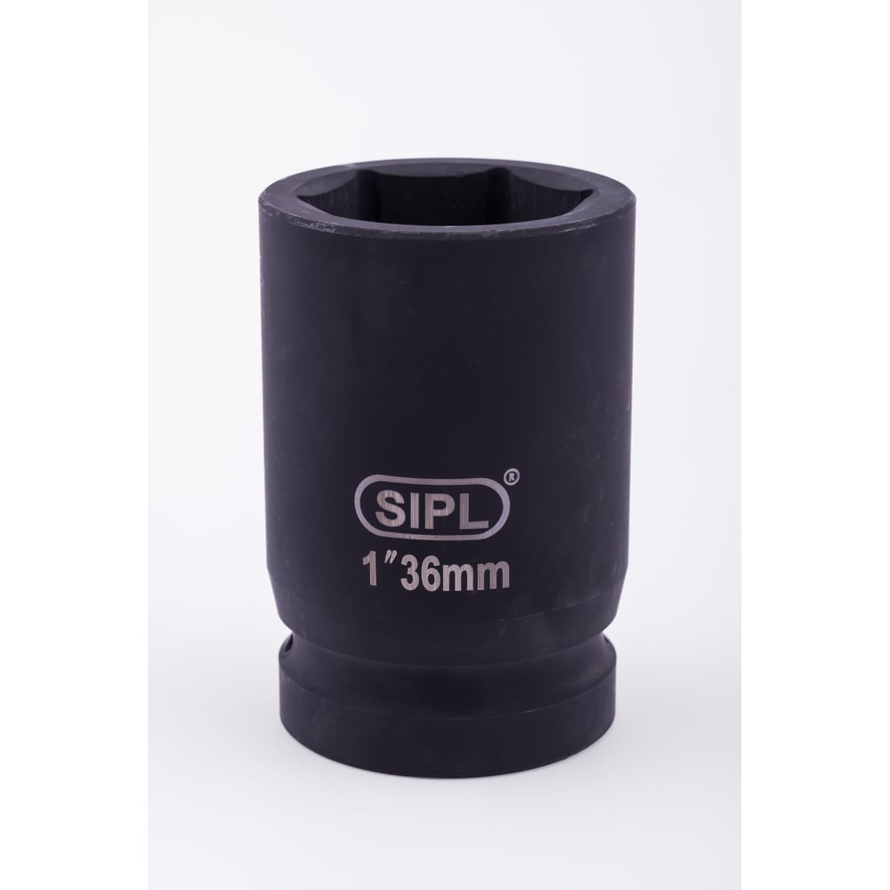 Головка ударная удлиненная SIPL 1DR, 36мм KT-0636