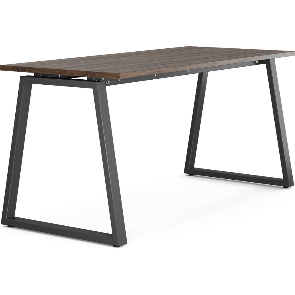 Стол офисный Kobor TR-180/70 black/charlston 213841