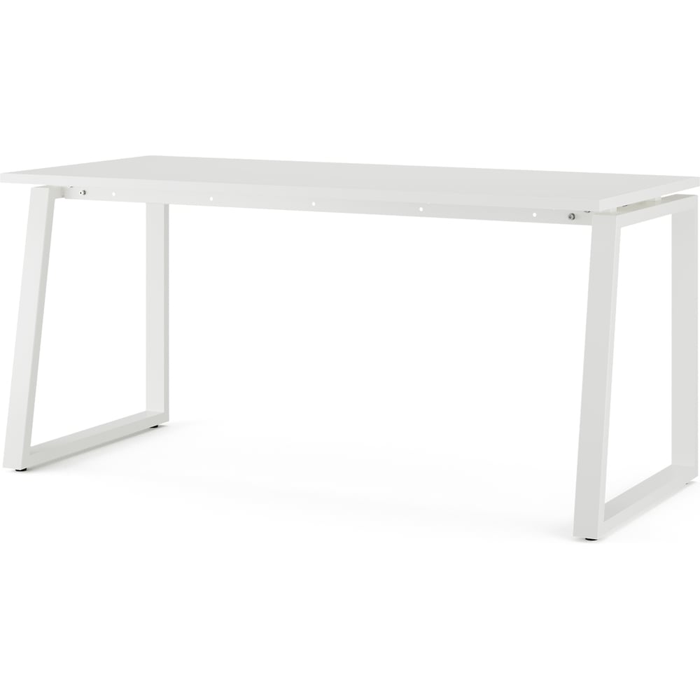 Стол офисный Kobor TS1-160/70 white/premium 215316