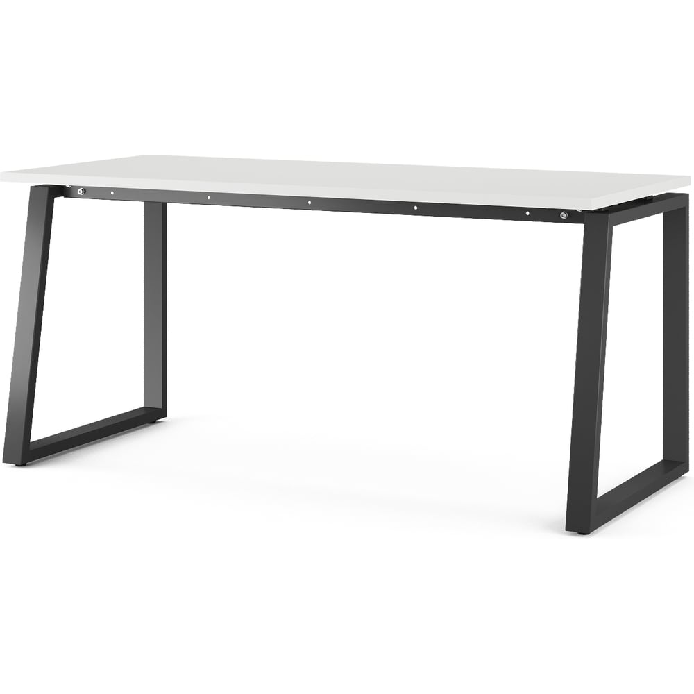 Стол офисный Kobor TS1-160/70 black/premium 215004