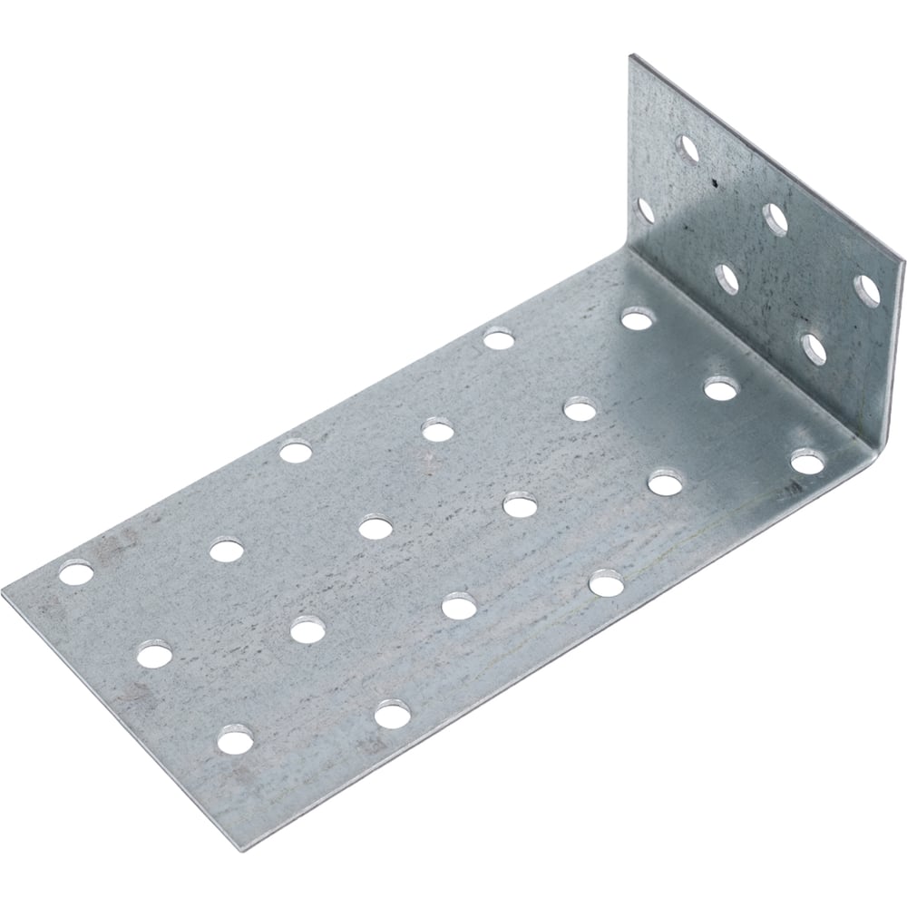 Изображение товара Крепежный анкерный уголок РемоКолор KUL 2 мм, 40x120x60 мм