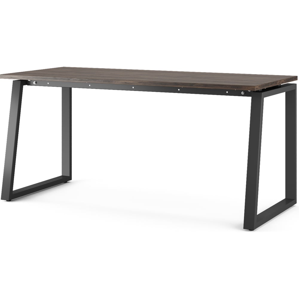 Стол офисный Kobor TS1-160/80 black/charlston 215095