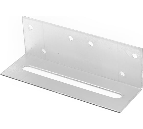 Изображение товара Крепежный скользящий уголок РемоКолор KUС 2 мм, 40x40x120 мм 710-0404