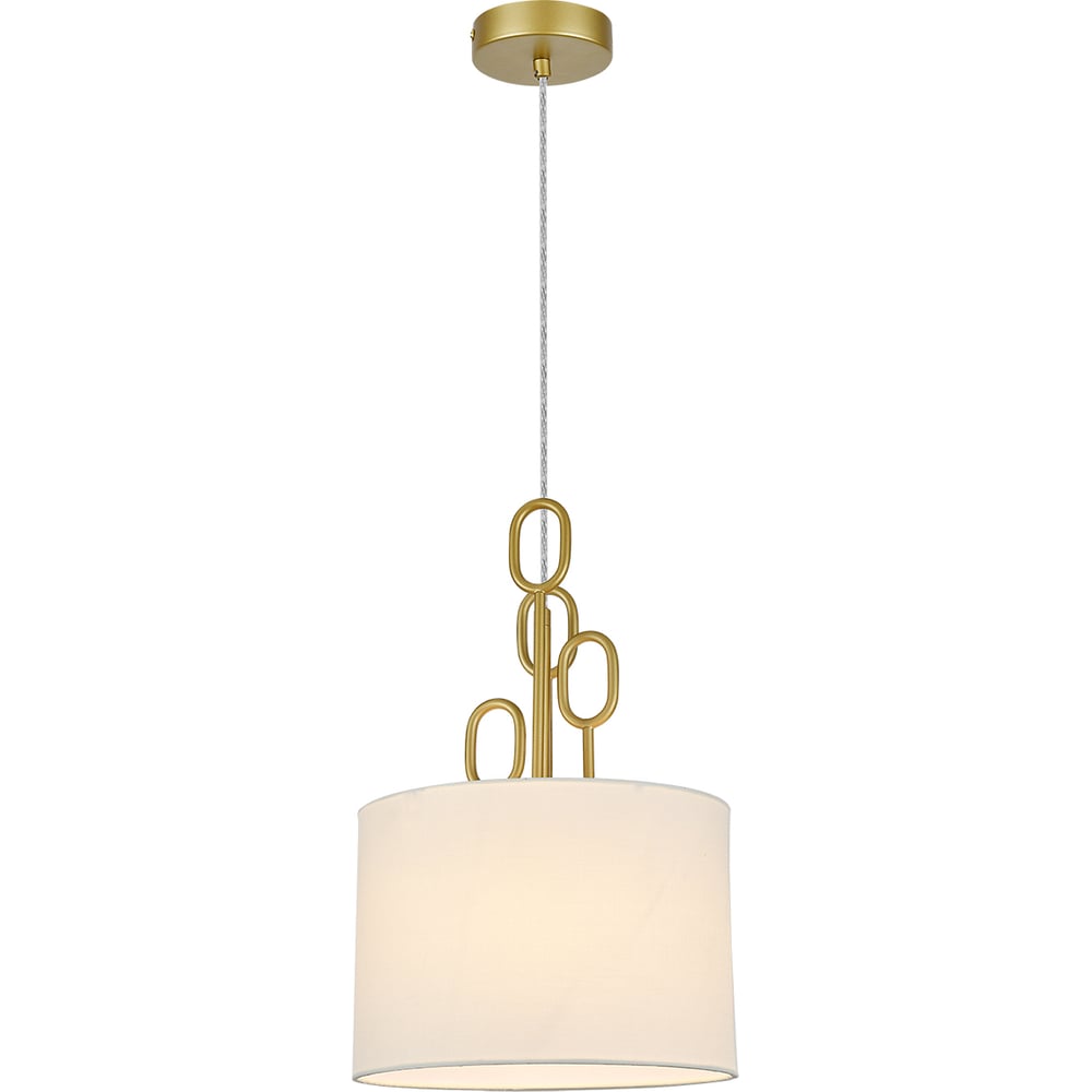 Люстра INDIGO 13026/1P Gold V000478
