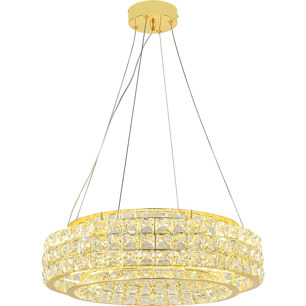 Изображение товара Люстра INDIGO 12044/A/1P Gold V000098L