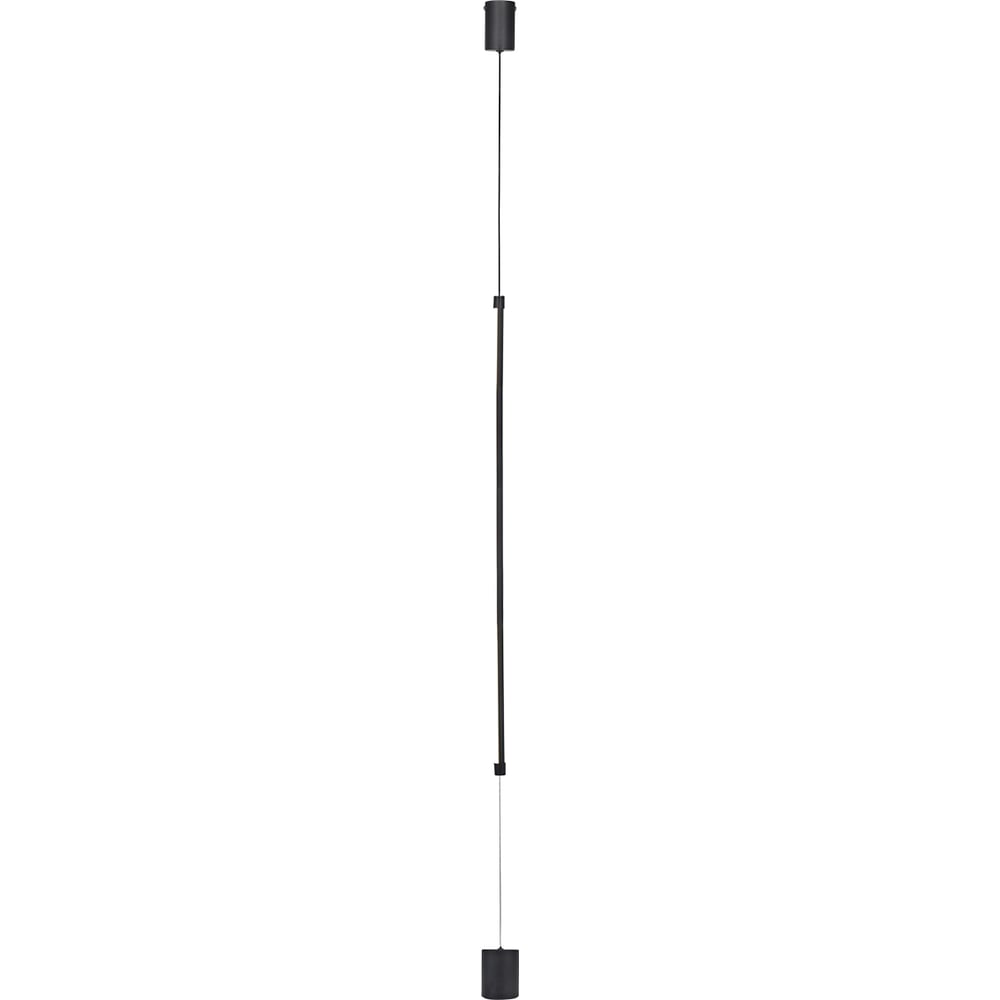 Люстра INDIGO 14024/A/1P Black V000121L