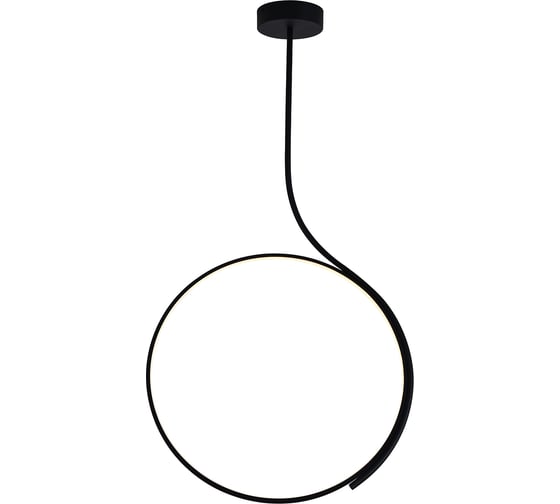 Изображение товара Люстра INDIGO 14033/1P Black V000218L