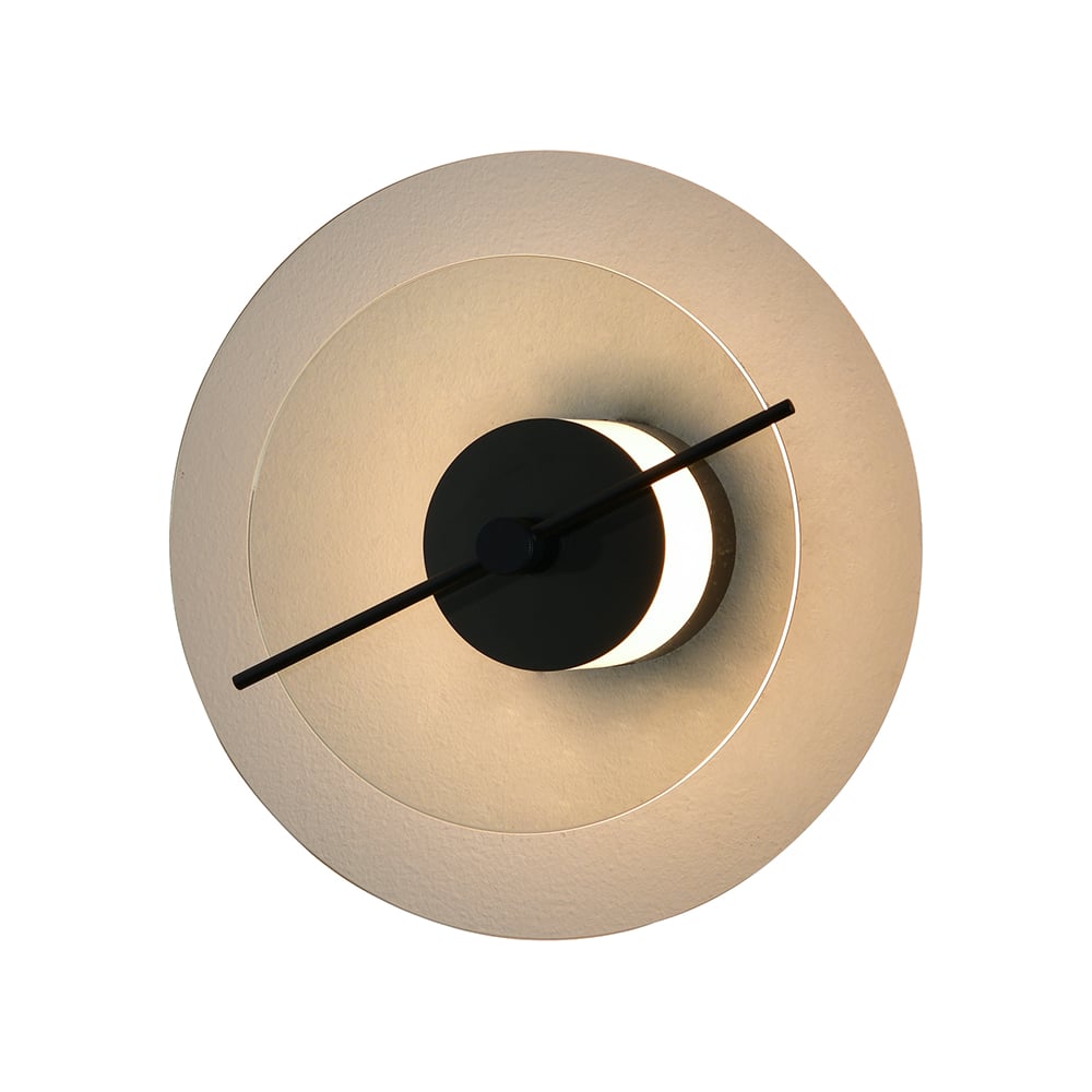 Бра INDIGO 11072/B/1W Black V000207L