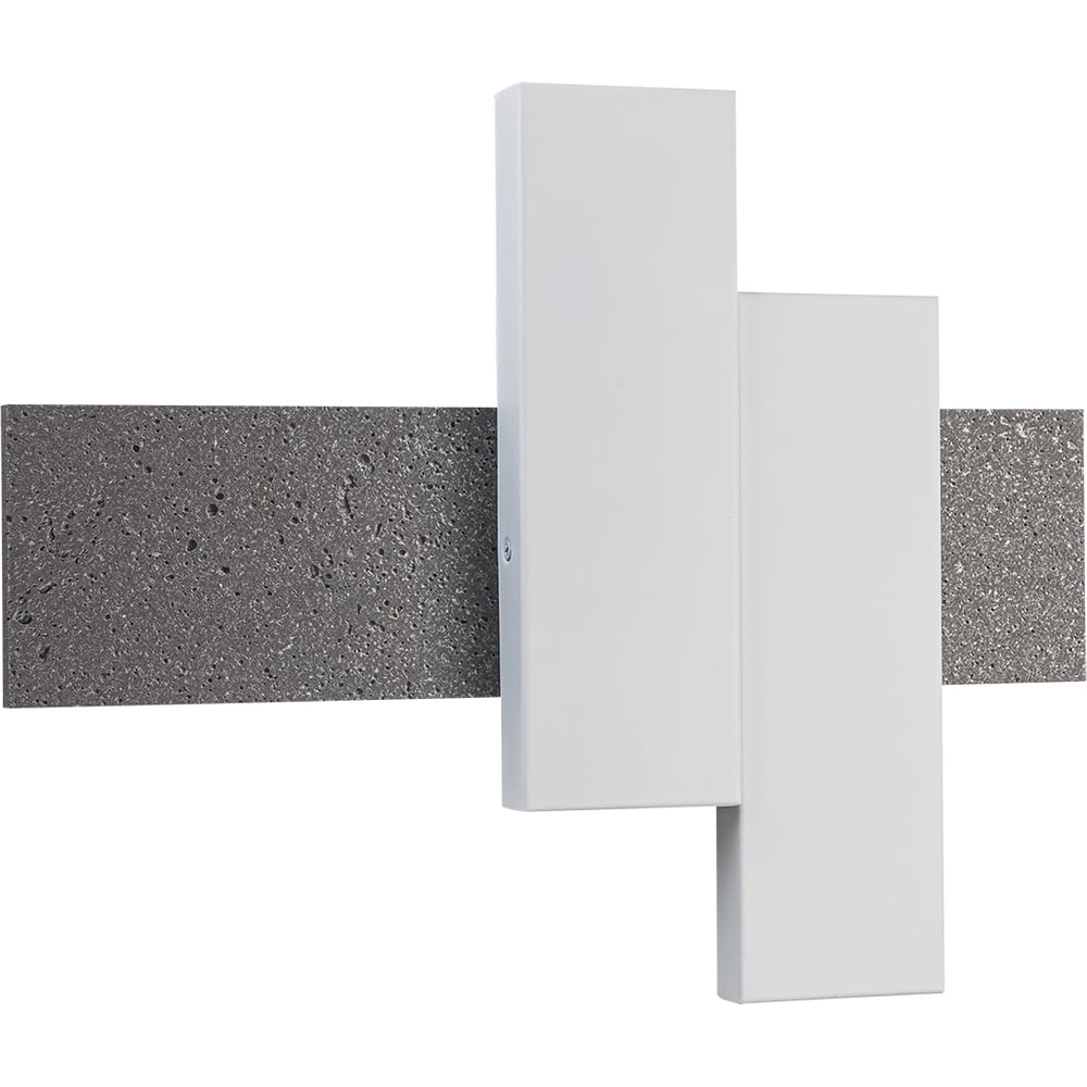 Бра INDIGO 14023/2W Silver stone V000119L