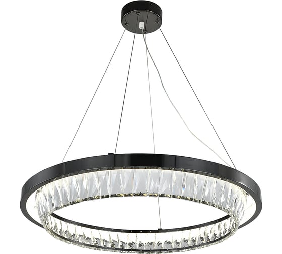 Изображение товара Люстра INDIGO 12045/1P Black V000103L
