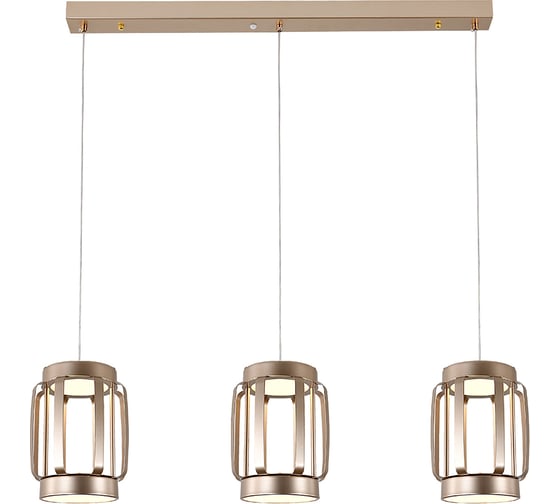 Изображение товара Люстра INDIGO 14027/6P Gold V000156L