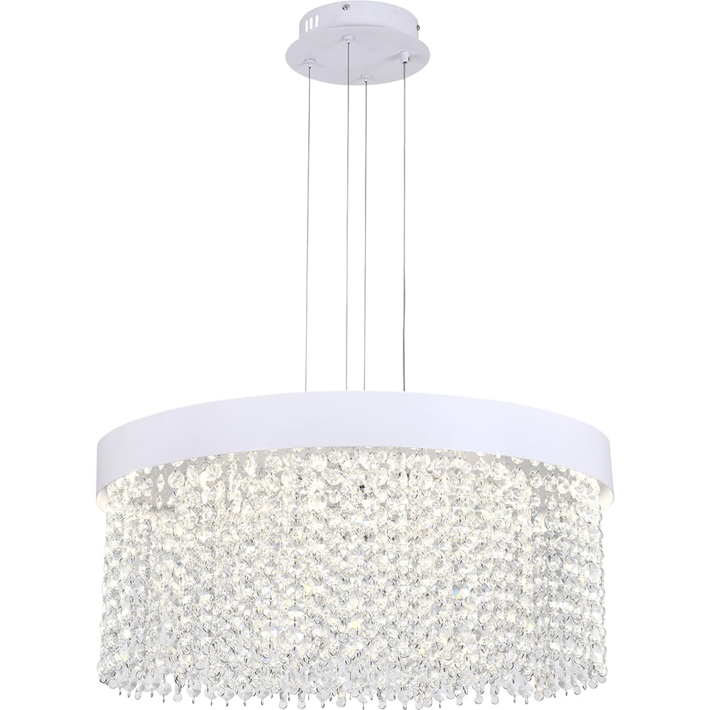 Люстра INDIGO 12054/1P White V000194L
