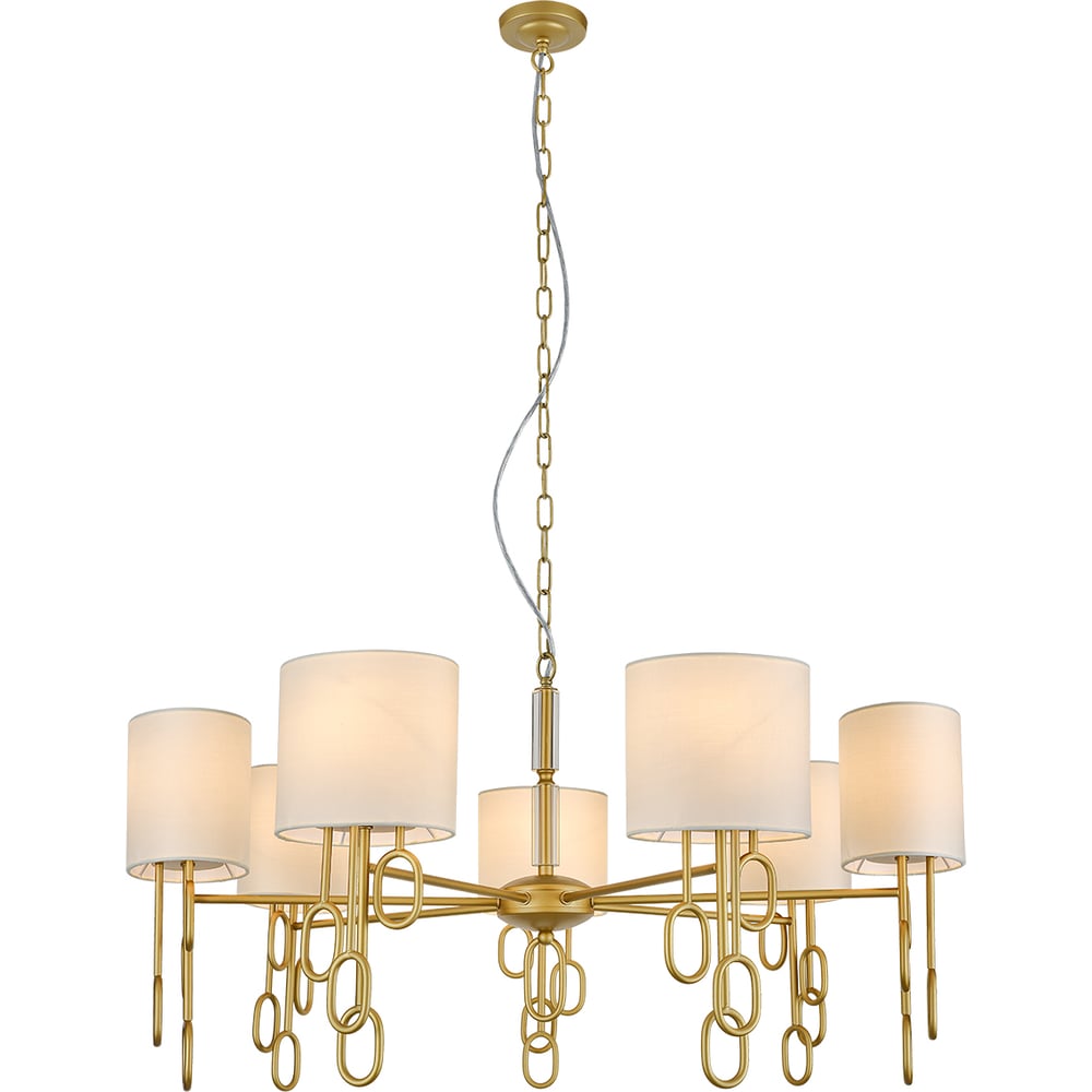Изображение товара Люстра INDIGO 13026/7P Gold V000480