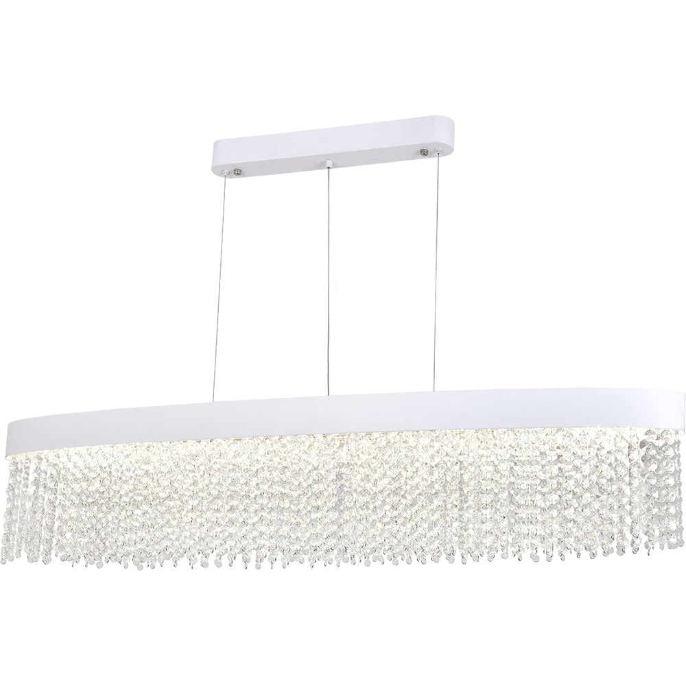 Люстра INDIGO 12054/1PL White V000193L