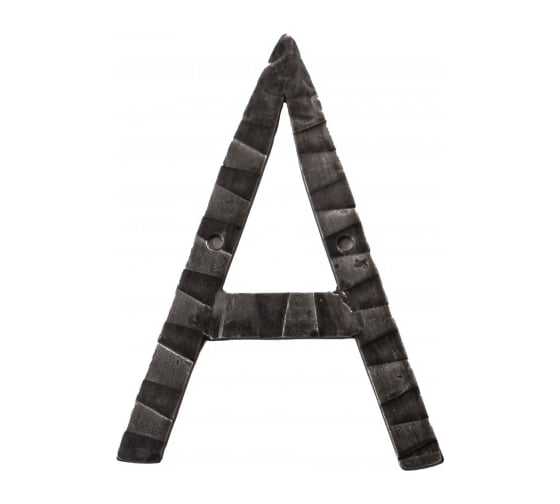 Изображение товара Буква А Covali 20 см HC-814