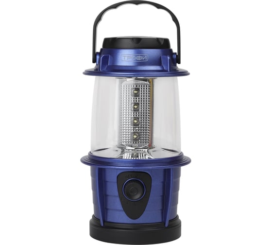 Изображение товара Кемпинговый светодиодный фонарь Трофи KB-101 на батарейках Б0054482