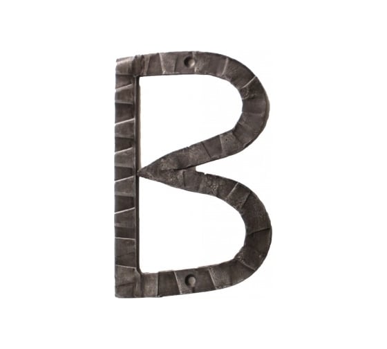 Изображение товара Буква В Covali 20 см HC-816