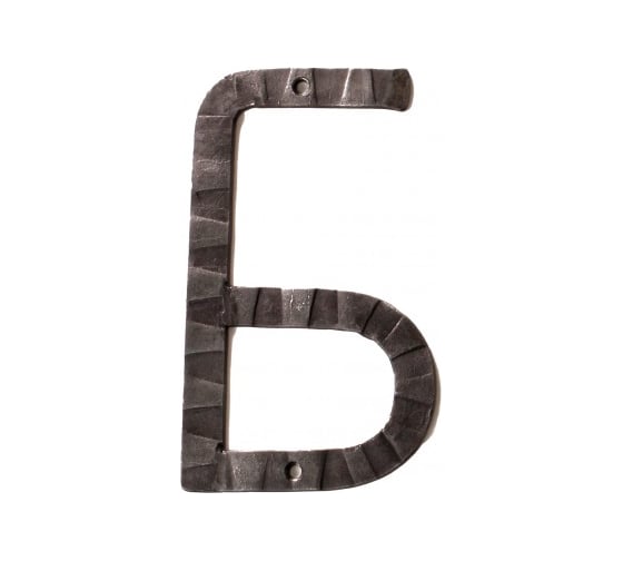 Изображение товара Буква Б Covali 20 см HC-815