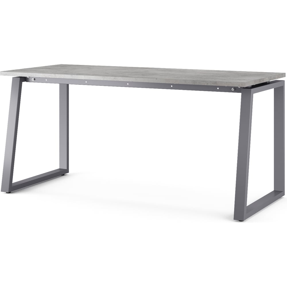 Стол офисный Kobor TS1-100/60 graphite/chicago 215119