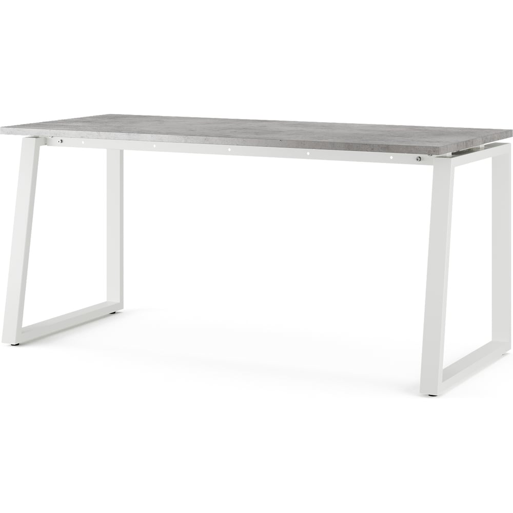 Стол офисный Kobor TS1-100/60 white/chicago 215327
