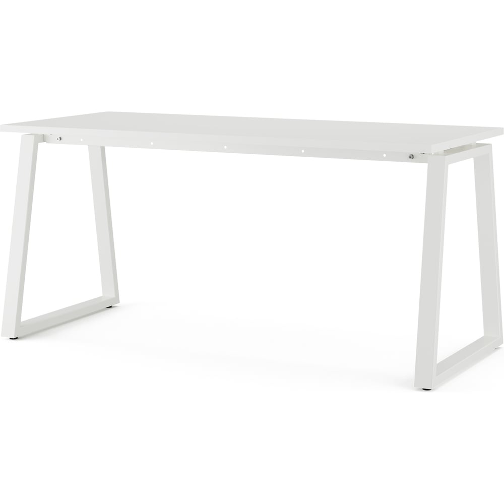 Стол офисный Kobor TR-80/60 white/premium 214057
