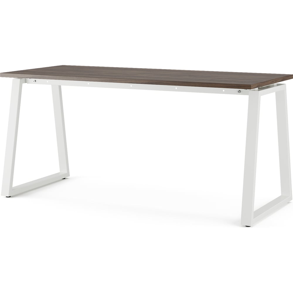 Стол офисный Kobor TR-80/60 white/charlston 214141