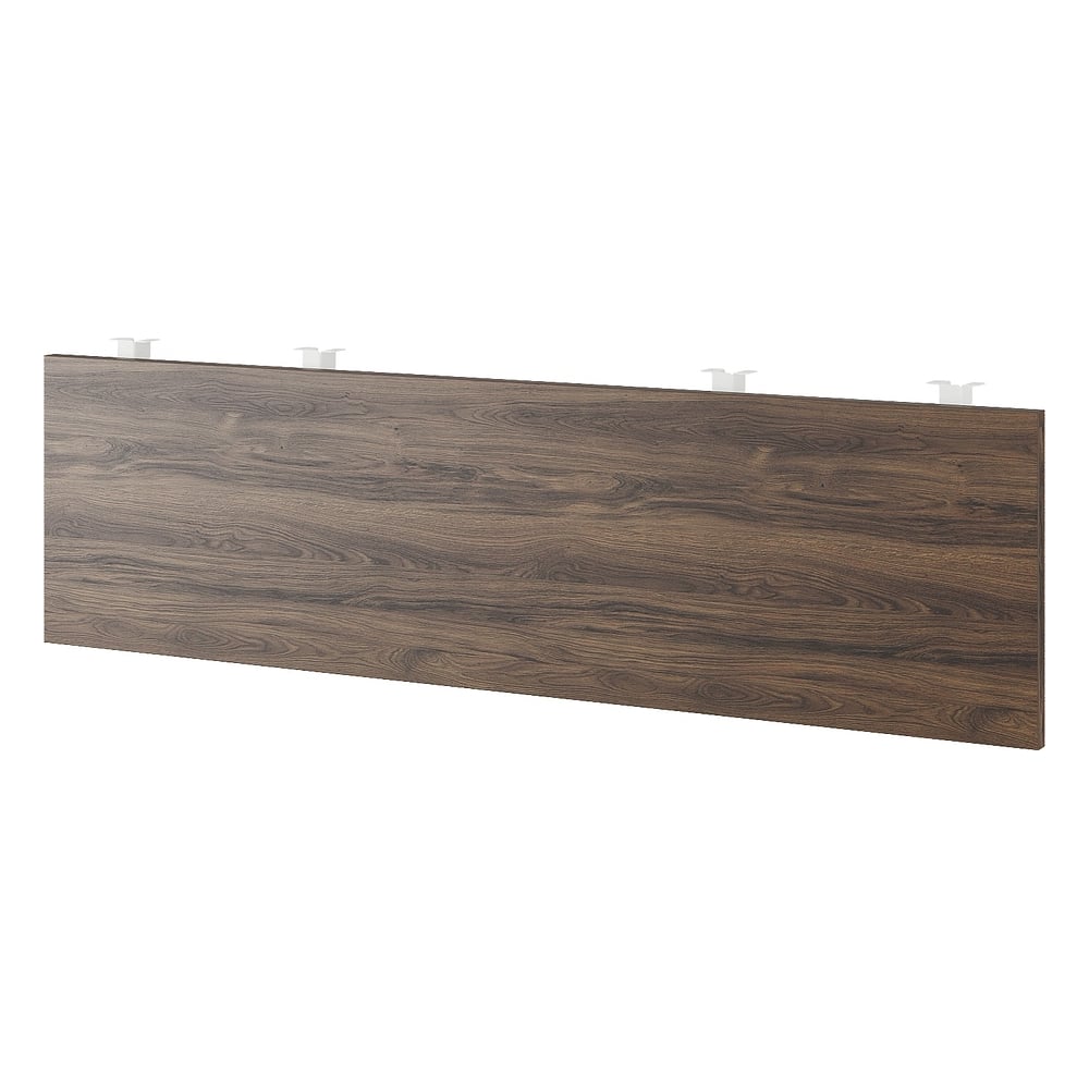 Нижний подвесной экран Kobor ЛДСП EN-140 white/charlston 230262