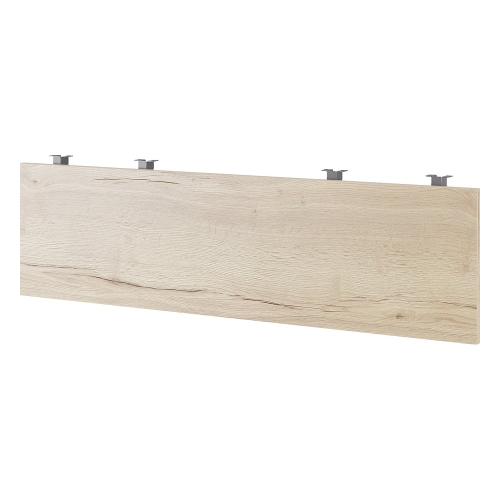 Нижний подвесной экран Kobor ЛДСП EN-180 graphite/natural 230198