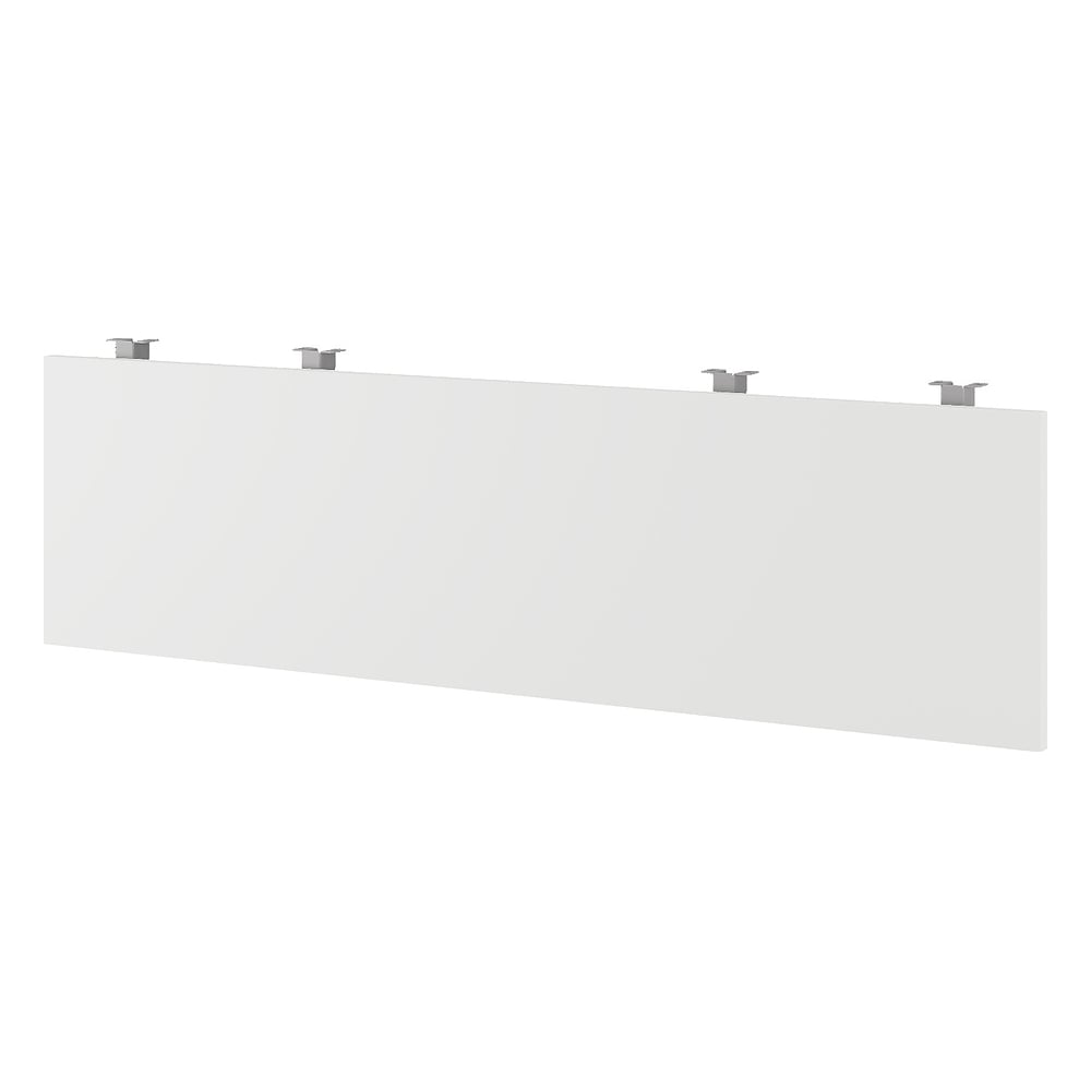 Нижний подвесной экран Kobor ЛДСП EN-80 aluminum/premium 230205