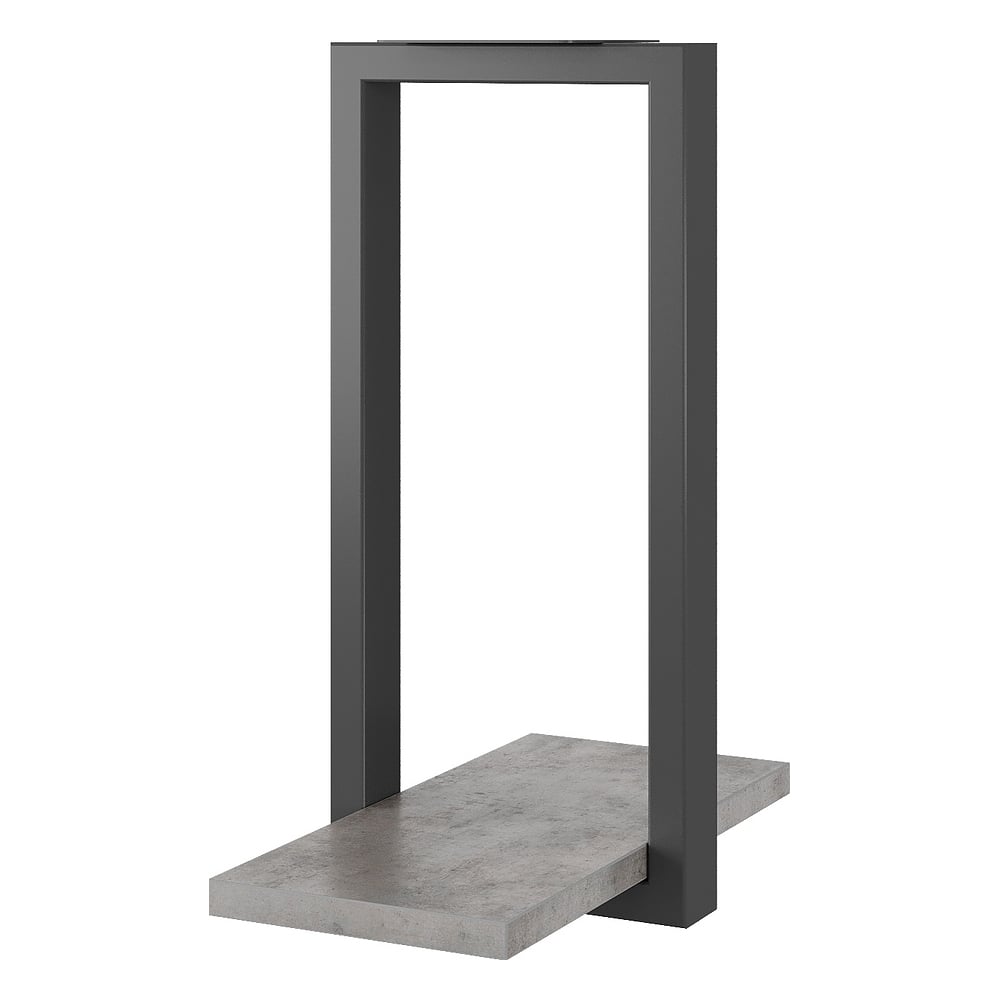 Подвес для системного блока Kobor AK2-29/50 black/chicago 230513