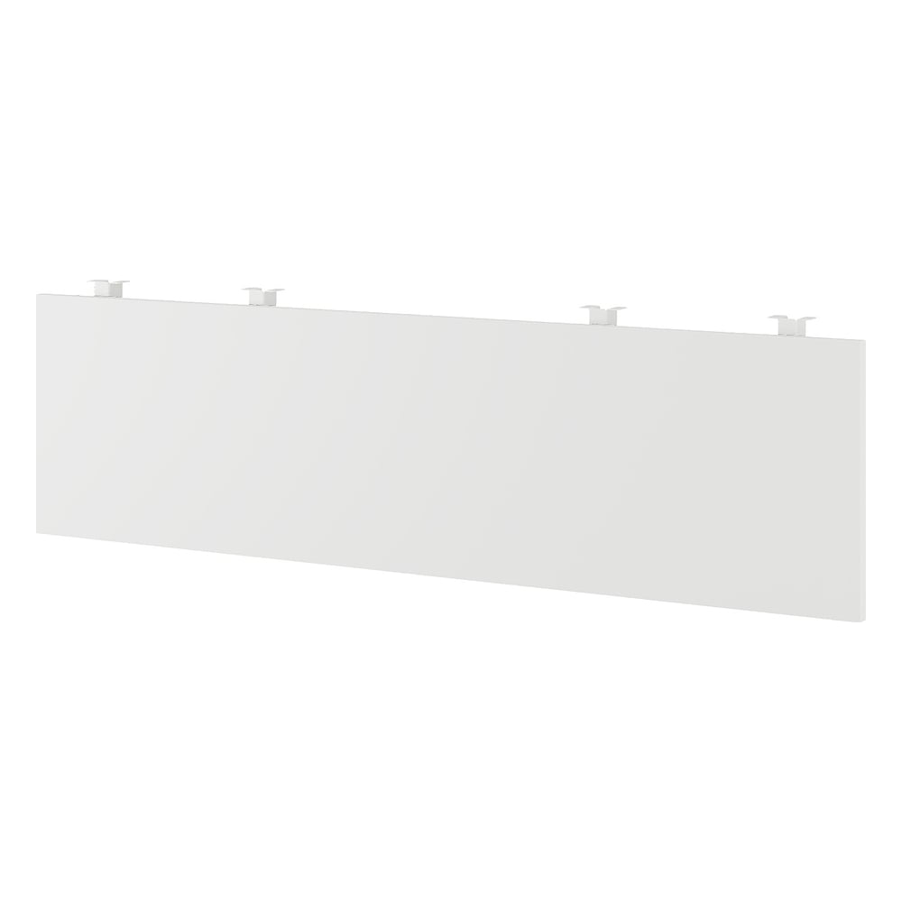 Нижний подвесной экран Kobor ЛДСП EN-80 white/premium 230235