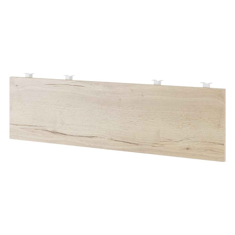 Нижний подвесной экран Kobor ЛДСП EN-80 white/natural 230253