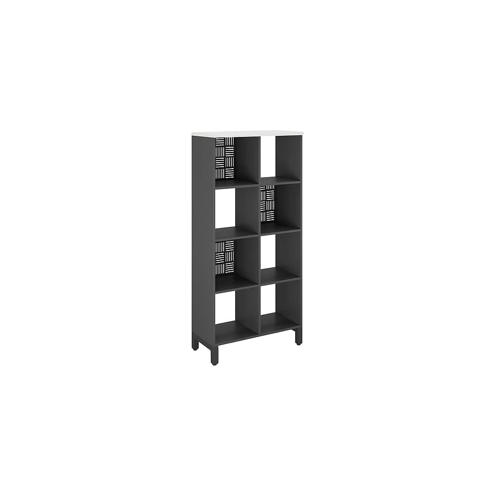 Стеллажная система Kobor SQ-4X2 black/premium 220418