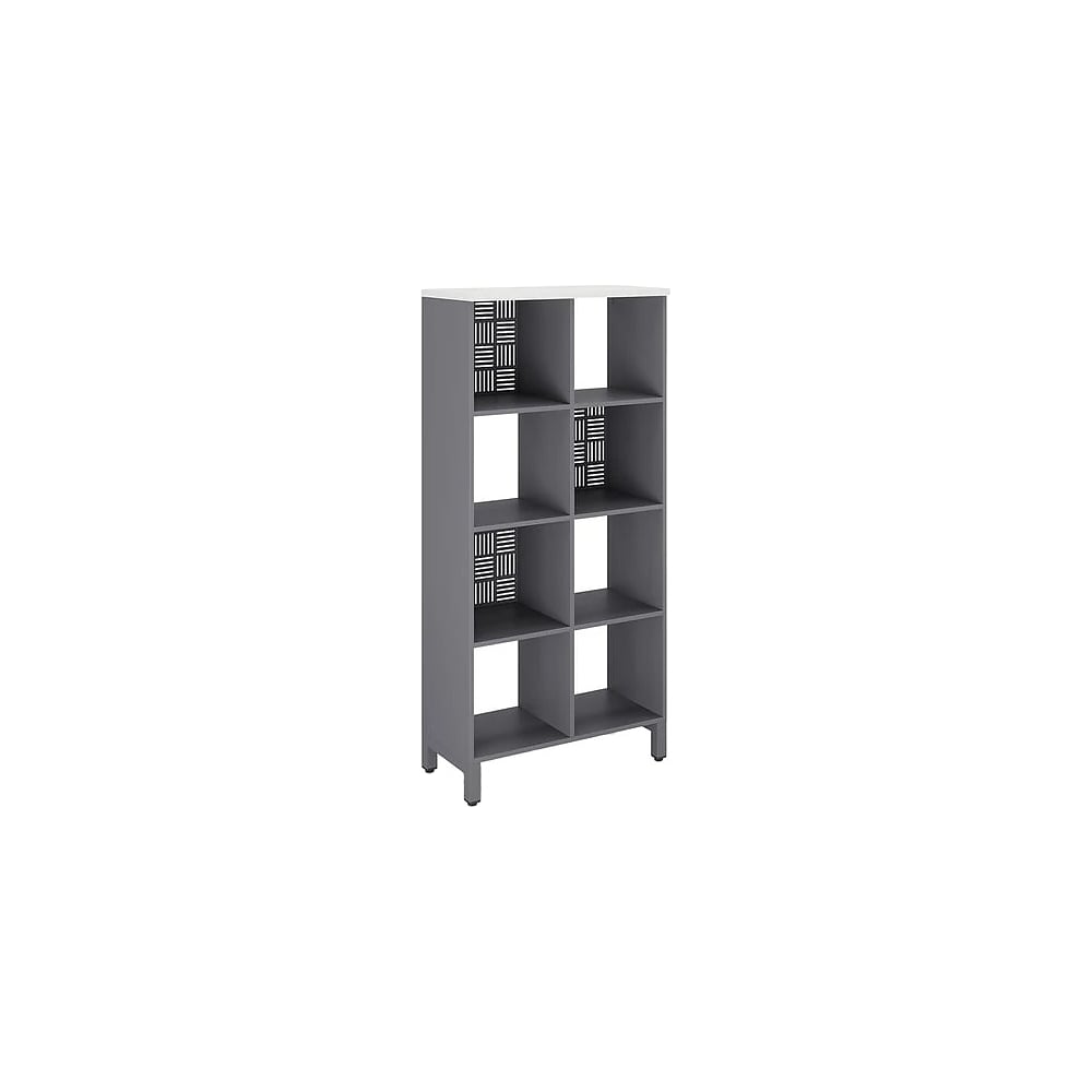 Стеллажная система Kobor SQ-4X2 graphite/premium 220421
