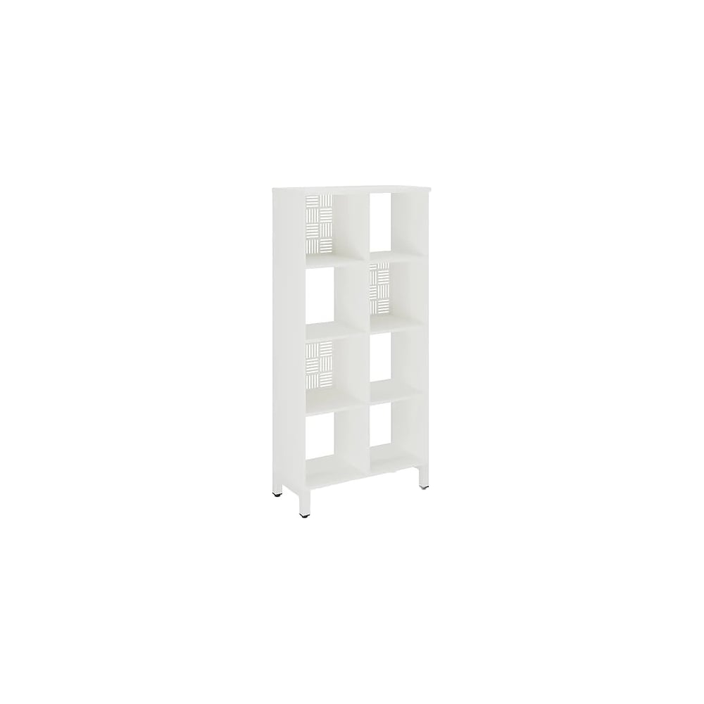 Стеллажная система Kobor SQ-4X2 white/premium 220427